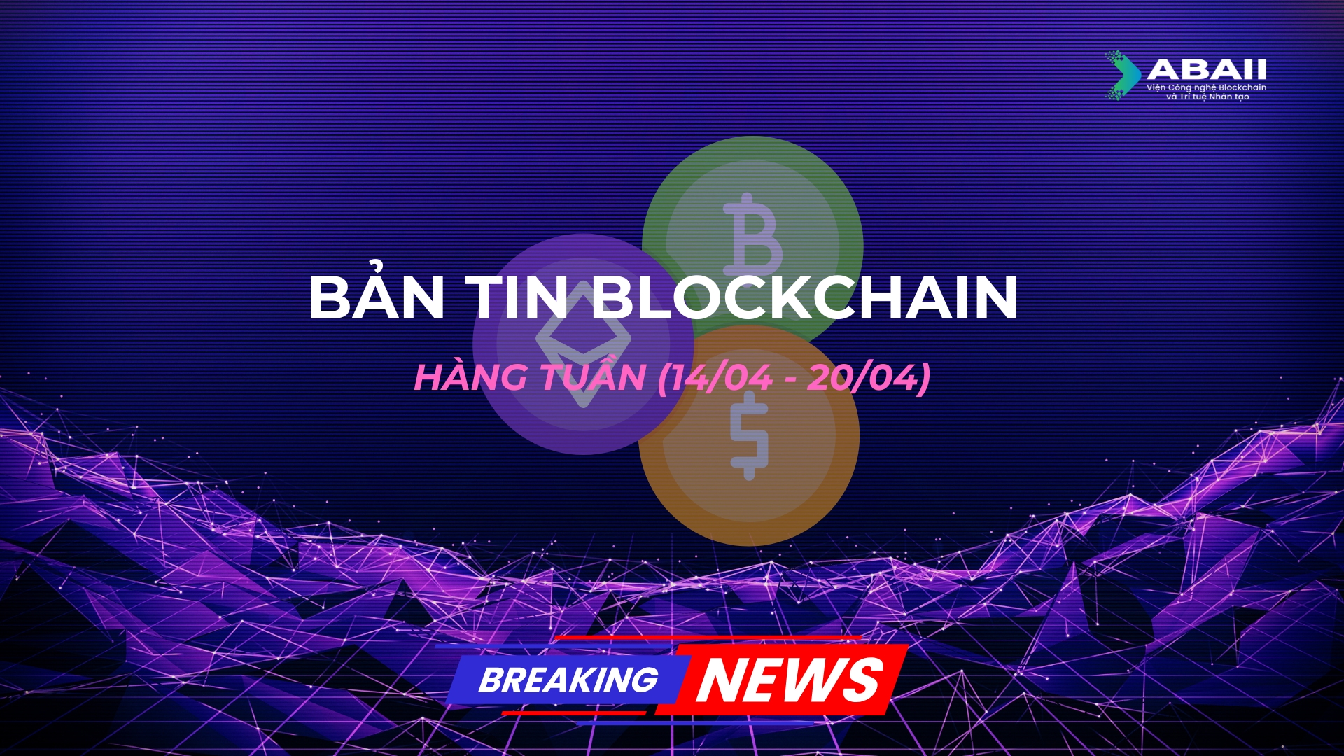 Bản tin blockchain